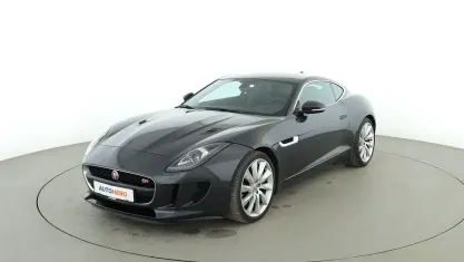 Second-hand Jaguar F-Type S 381 CP (280 kW) 2017 Gri Coupe