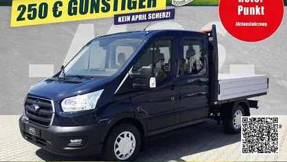 Gebraucht Ford Transit Trend 131 PS (96 kW) 2025 Limousine