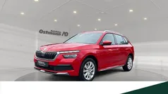 Velvet rot Gebraucht 2020 Skoda Kamiq Style SUV | 19.990 € (Fairer Preis)