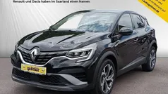Schwarz Gebraucht 2022 Renault Captur R.S. SUV | 19.950 € (Fairer Preis)
