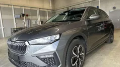 Grau Gebraucht 2024 Skoda Scala Selection Kleinwagen | 22.500 € (Fairer Preis)