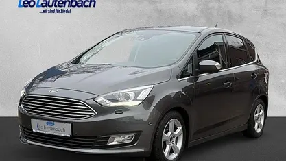 Gebraucht Ford C-MAX Titanium 150 PS (110 kW) 2017 Van / Kleinbus