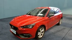 Rot Gebraucht 2023 Seat Leon FR Limousine | 23.800 € (Guter Preis)