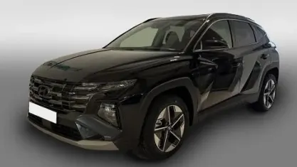 Nowe Hyundai Tucson GO! 150 KM (110 kW) 2025 Niebieski SUV