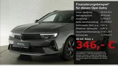 Grau Gebraucht 2025 Opel Astra Kombi | 28.924 € (Fairer Preis)