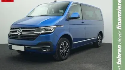 Usata VW Multivan Comfortline 204 CV (150 kW) 2024 Blu Monovolume