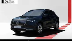 Schwarz Gebraucht 2023 Mercedes EQA250 Progressive SUV | 32.490 € (Fairer Preis)