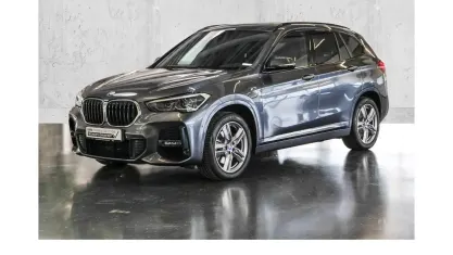 Gebraucht BMW X1 M Sport 220 PS (161 kW) 2022 Grau SUV