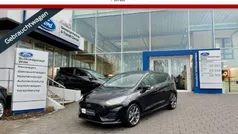 Metallic) (schwarz Gebraucht 2023 Ford Fiesta ST-Line Kleinwagen | 20.590 € (Fairer Preis)