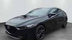 Jet black Neu 2025 Mazda 3 Homura-Line Limousine | 28.990 € (Fairer Preis)
