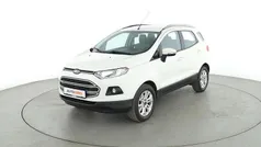 Weiß Gebraucht 2017 Ford Ecosport Trend SUV | 9.730 € (Fairer Preis)