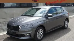 Graphitegrau metallic Neu 2025 Skoda Fabia Limousine | 19.990 € (Fairer Preis)
