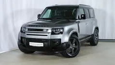 Grau Gebraucht 2021 Land Rover Defender SE Dynamic SUV | 59.958 € (Fairer Preis)