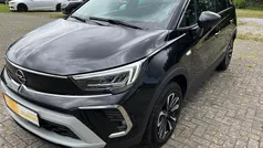 Schwarz Gebraucht 2024 Opel Crossland Elegance SUV | 19.989 € (Fairer Preis)