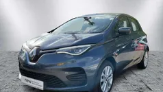 Grau Gebraucht 2022 Renault Zoe Experience Kleinwagen | 15.680 € (Guter Preis)
