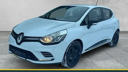 Gebraucht Renault Clio V 76 PS (55 kW) 2021 Weiß Limousine