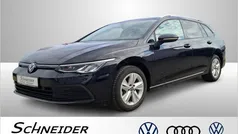 Schwarz Gebraucht 2023 VW Golf VIII Life Kombi | 24.480 € (Fairer Preis)