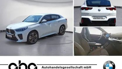 Gebraucht BMW X2 M Sport 163 PS (119 kW) 2025 Weiß SUV