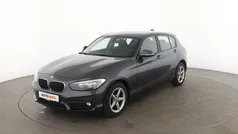 Grau Gebraucht 2016 BMW 116 Advantage Kleinwagen | 13.210 € (Fairer Preis)
