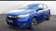 Ironblau Gebraucht 2024 Dacia Sandero Journey Kleinwagen | 16.780 € (Fairer Preis)