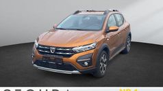 Atacamaorange Gebraucht 2022 Dacia Sandero Comfort Kleinwagen | 16.475 € (Fairer Preis)