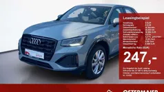 Pfeilgrau perleffekt Gebraucht 2024 Audi Q2 Advanced Plus SUV | 32.280 € (Fairer Preis)