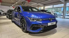 Blau Gebraucht 2023 VW Golf VIII R Limousine | 44.900 € (Fairer Preis)
