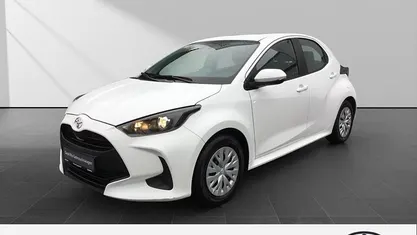 Gebraucht Toyota Yaris Comfort 72 PS (52 kW) 2023 Kleinwagen