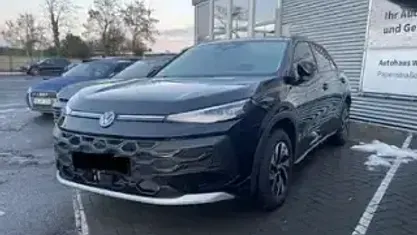 Gebraucht VW T-Roc Style 110 PS (80 kW) 2026 Schwarz SUV