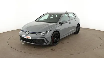 Gebraucht VW Golf VII GTE 245 PS (180 kW) 2021 Grau Kleinwagen