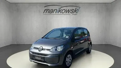 Gebraucht VW up! 65 PS (47 kW) 2023 Grau Kleinwagen