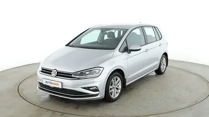 Gebraucht VW Golf Sportsvan Comfortline 2019 Van / Kleinbus