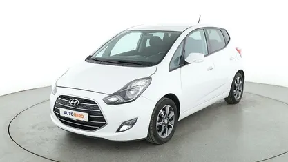 Gebraucht Hyundai i20 Space Plus 125 PS (91 kW) 2019 Van / Kleinbus
