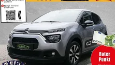 Stahlgrau metallic Gebraucht 2024 Citroën C3 PureTech Kleinwagen | 14.670 € (Fairer Preis)