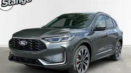 Metallic) (grau Gebraucht 2025 Ford Kuga ST-Line X SUV | 40.990 € (Fairer Preis)