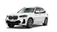 Weiß Gebraucht 2025 BMW X3 Shadowline SUV | 52.480 € (Fairer Preis)