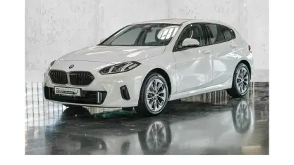 Gebraucht BMW 120 Shadowline 156 PS (114 kW) 2025 Alpinweiss iii Kleinwagen