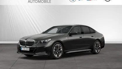 Gebraucht BMW 520 M Sport 197 PS (144 kW) 2025 Limousine