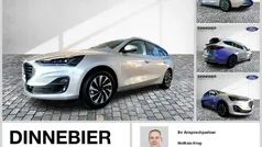 Andere Gebraucht 2024 Ford Focus Titanium X Kombi | 26.190 € (Guter Preis)