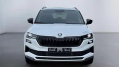 Gebraucht 2025 Skoda Karoq SportLine SUV | 35.720 € (Fairer Preis)