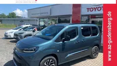 Libeccio blue Gebraucht 2024 Toyota Proace Verso City Kombi | 34.880 € (Fairer Preis)
