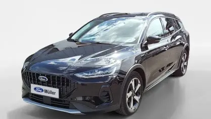 Gebraucht Ford Focus Active 155 PS (114 kW) 2023 Schwarz Kombi