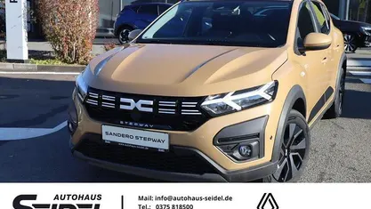 Neu Dacia Sandero Expression 101 PS (74 kW) 2025 Limousine