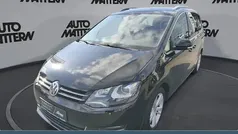 Schwarz Gebraucht 2015 VW Sharan Highline Van / Kleinbus | 19.990 € (Guter Preis)