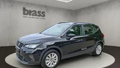 Mitternachtsschwarz Gebraucht 2022 Seat Arona Style SUV | 17.980 € (Guter Preis)