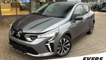 Gebraucht Mitsubishi Colt Plus 94 PS (69 kW) 2025 Grau Kleinwagen