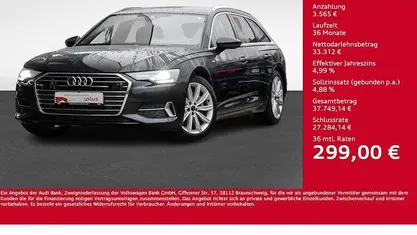 Gebraucht Audi A6 Ambiente 265 PS (194 kW) 2022 Kombi