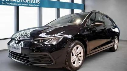 Gebraucht VW Golf VIII Life 116 PS (85 kW) 2022 Kombi