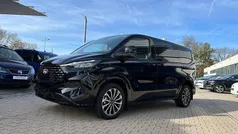 Schwarz Neu 2025 Ford Tourneo Custom Titanium X Van | 59.990 € (Fairer Preis)