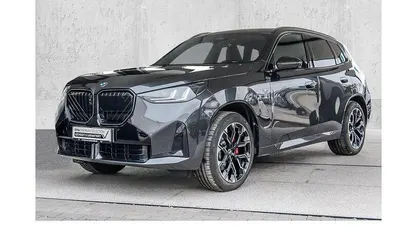 Gebraucht BMW X3 M Sport 190 PS (139 kW) 2025 Grau SUV